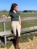Dokihorse Riding Breeches Florence Beige Ladies
