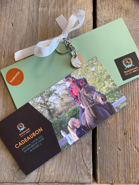 Gift voucher €15.00