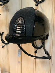 KEP Italia Cromo 2.0 Diamond Zwart (M)