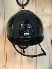 KEP Italia Cromo 2.0 Diamond Zwart (M)