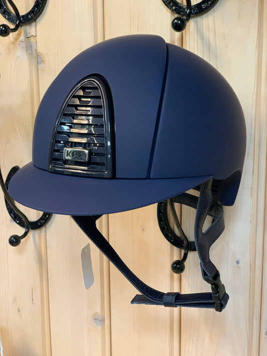 KEP Italia Cromo 2.0 Matt Blauw (M)