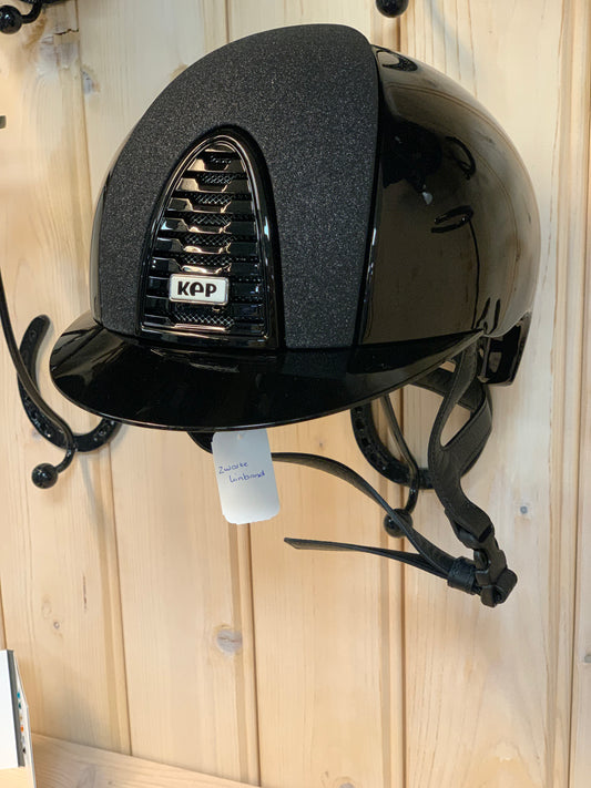 KEP Italia Cromo 2.0 Polish Metall Zwart (M)