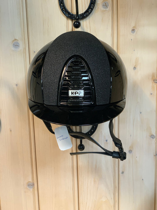 KEP Italia Cromo 2.0 Polish Metall Zwart (M)