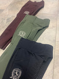 Dokihorse rijlegging Quinn junior Khaki