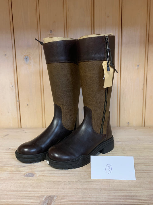 Demo Outdoor Boots Brown [2]