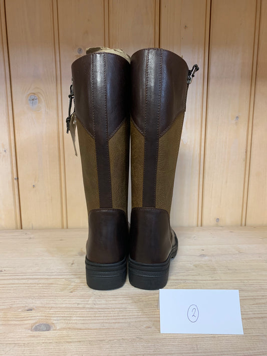 Demo Outdoor Boots Brown [2]