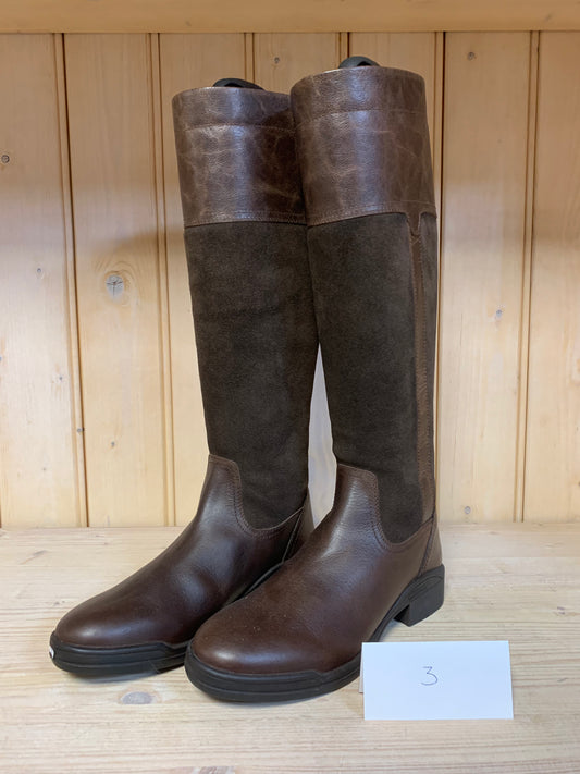 Demo Outdoor Boots Brown [3]