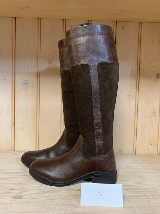 Demo Outdoor Boots Brown [3]