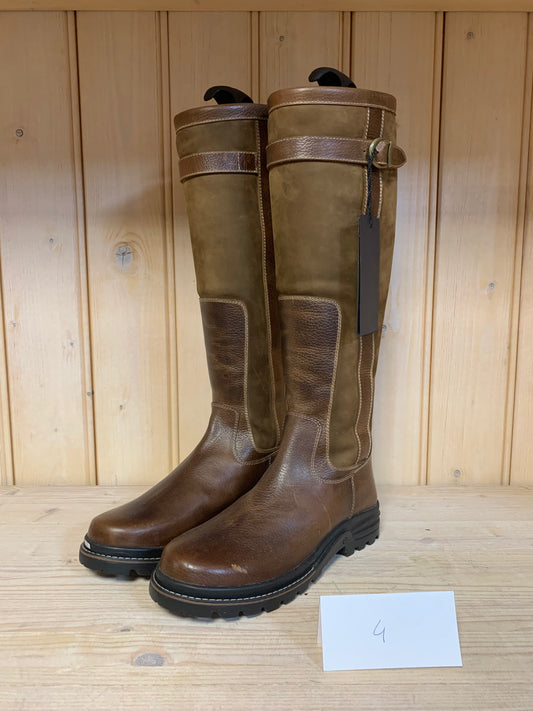 Demo Outdoor Boots Brown [4]