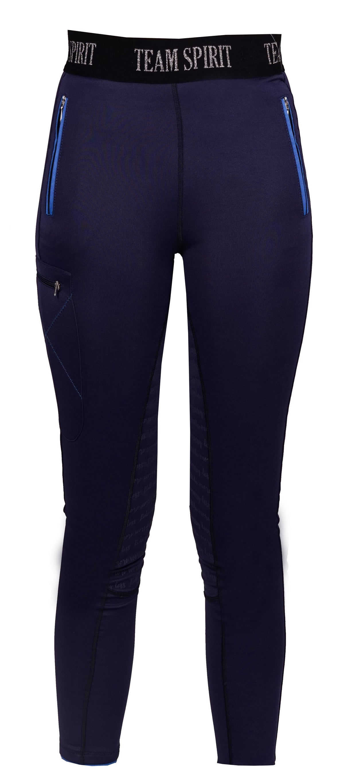 Rijlegging Noeska Junior Navy