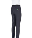 Equiline Rijbroek Jaklink Full Grip Navy