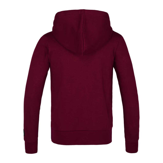 Kingsland Classic Hoodie Junior Burgundy