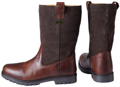 Outdoorlaarzen Cornwall Bruin