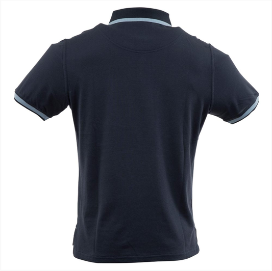 Polo Shirt Orlando Men Navy Blazer