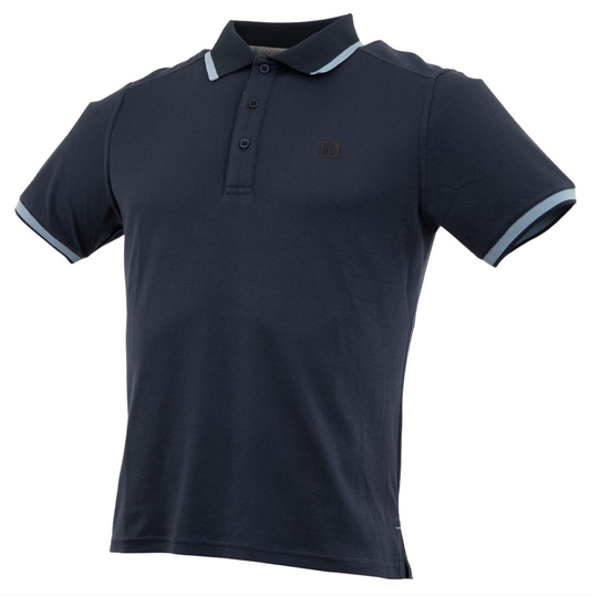 Polo Shirt Orlando Men Navy Blazer