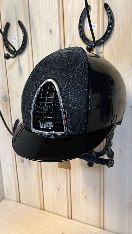 KEP Italia Cromo Polish Zwart Galassia inzet (M)