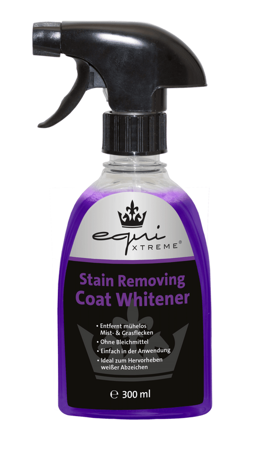 EquiXtreme | Stain Remover Coat Whitener