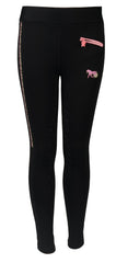 Rijlegging Bijoux Junior Deep Black
