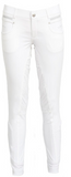 Dokihorse Valencia Riding Breeches Junior White