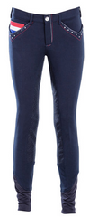 Dokihorse Rijbroek Melbourne Dames Navy