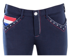 Dokihorse Rijbroek Melbourne Dames Navy