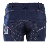 Dokihorse Riding Breeches Melbourne Junior Navy