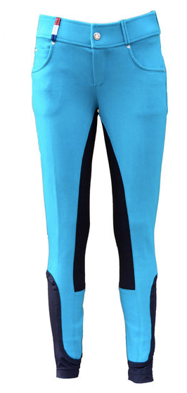 Dokihorse Rijbroek New York Junior Turquoise