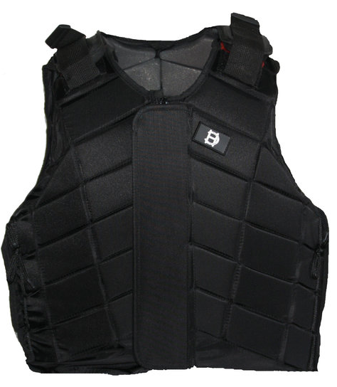 Bodyprotector Flex Zwart