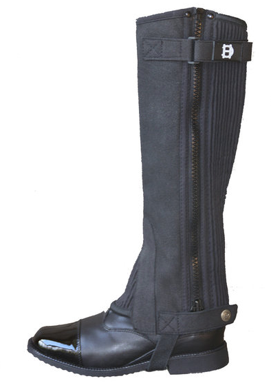 Dokihorse Chaps Amara Black
