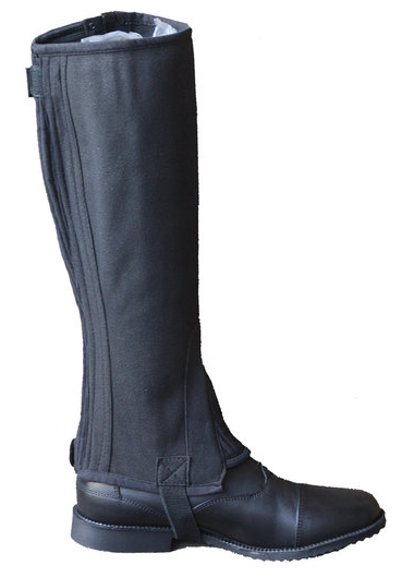 Dokihorse Chaps Amara Black
