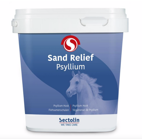 Sand Relief Psyllium