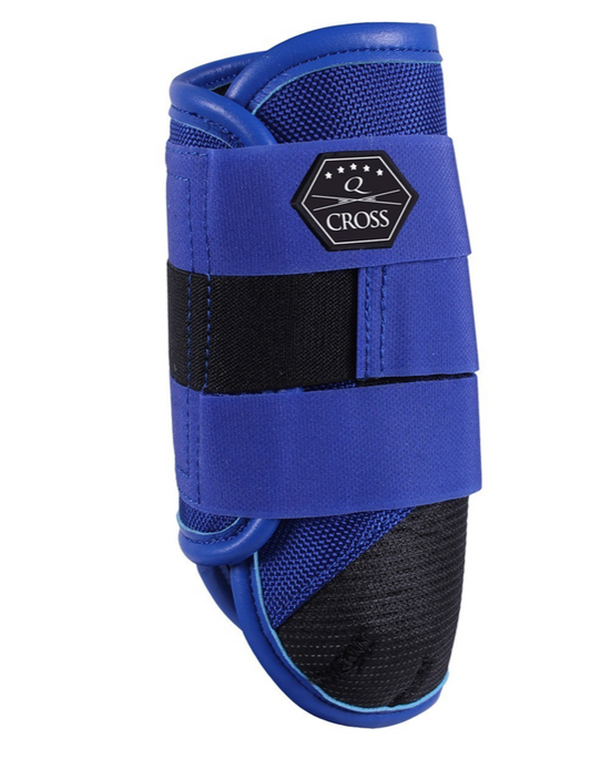 Eventing Front Leg Protectors Technical Royal Blue