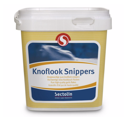 Knoflooksnippers 1kg