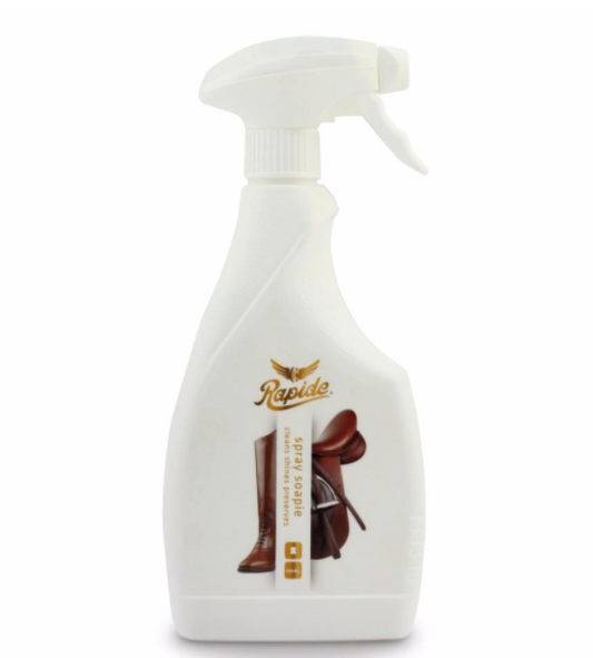 Leather Spray Soapie 500ml 
