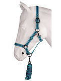 Halter Set No. 1 Emerald Green