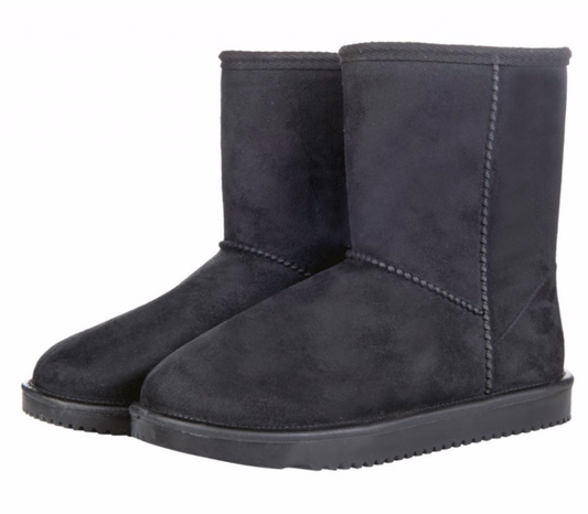 All weather boot Davos Black
