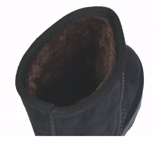 All weather boot Davos Black