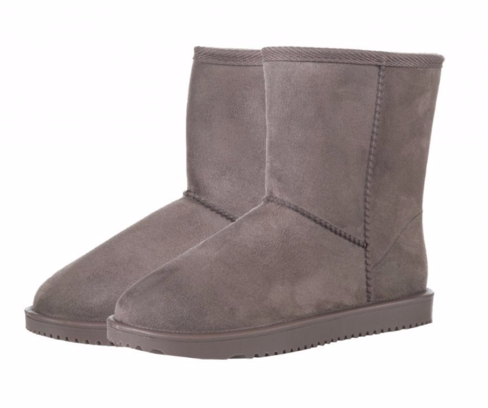 All weather laars Davos Taupe