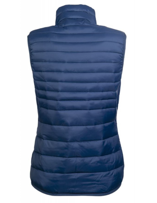 Lena Navy Down Bodywarmer