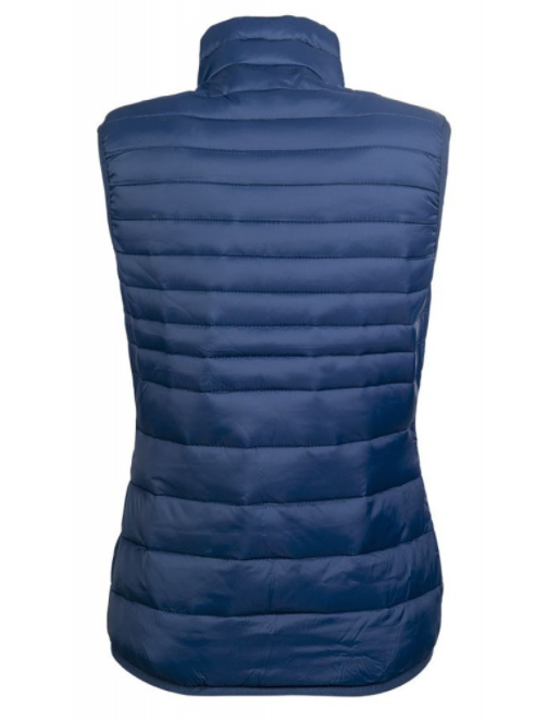 Donsbodywarmer Lena Navy