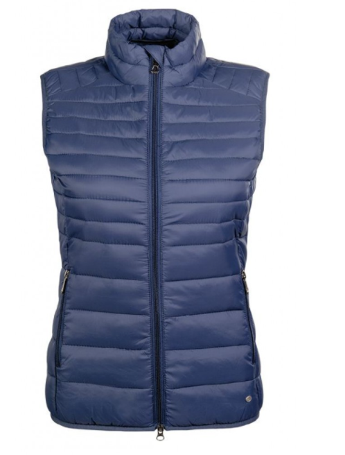 Lena Navy Down Bodywarmer