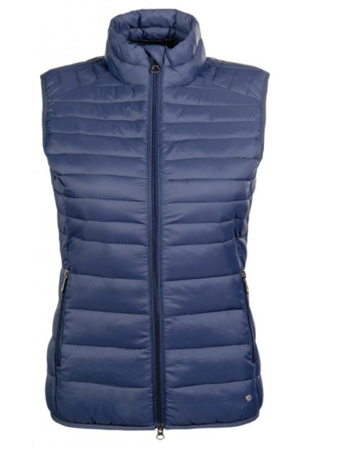 Donsbodywarmer Lena Navy