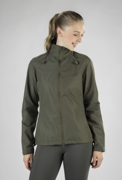 Raincoat Rainy Day Olive Green