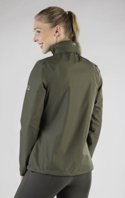 Raincoat Rainy Day Olive Green