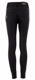 Rijbroek Sally Junior Jet Black