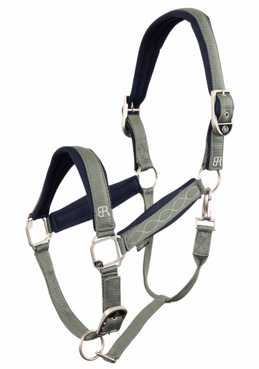 Halter Shadow Balsam Green