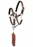 Halsterset XS Major Brown