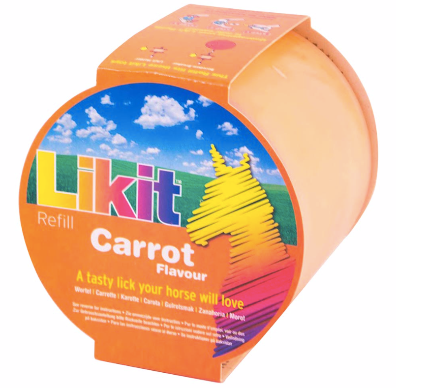 Likit Liksteen 650 gr Wortel
