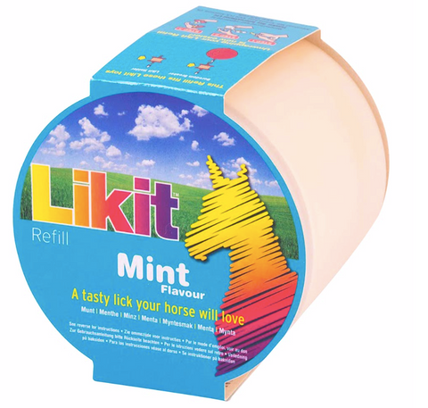 Likit Liksteen 250gr. Mint