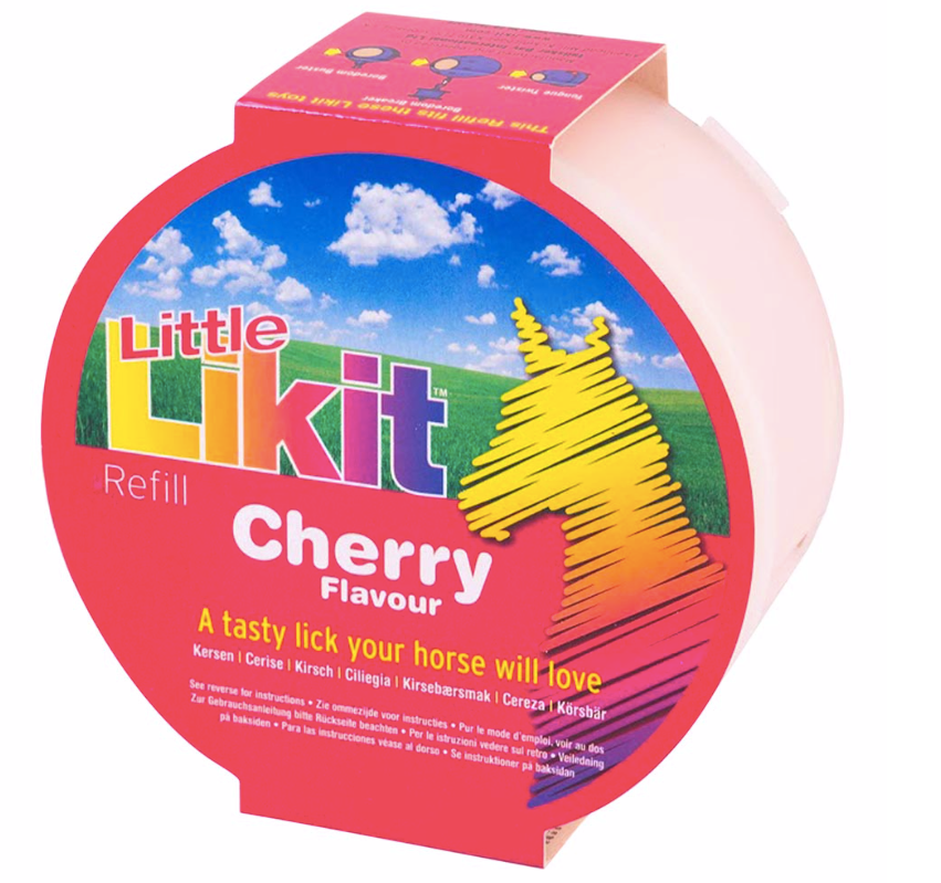 Likit Liksteen 250gr. Kersen